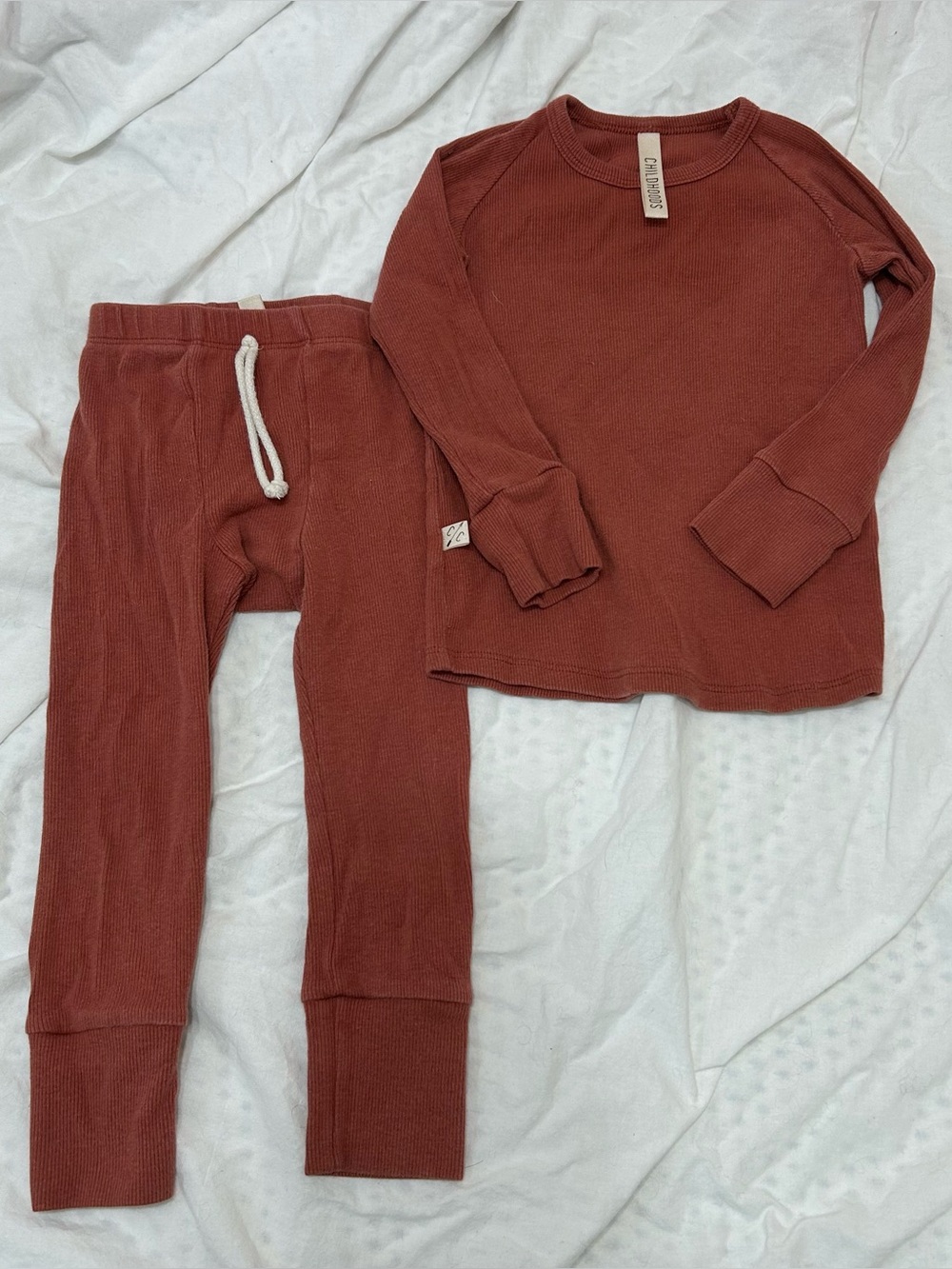 Childhoods rust set size 2t